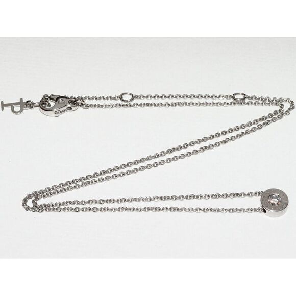 Piaget 18K White Gold Possession Pendant Necklace - Picture 3 of 4